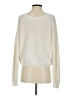 Mod On Trend Ivory Pullover Sweater Size S - photo 2