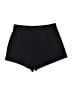 Antonio Melani Solid Black Shorts Size L - photo 2
