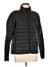 Active by Old Navy 100% Nylon Solid Black Jacket Size L - photo 1