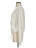 Mod On Trend Ivory Pullover Sweater Size S - photo 5