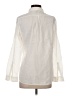 Gap Outlet 100% Polyester Ivory Long Sleeve Blouse Size S - photo 2