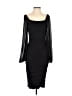 Zesica Black Cocktail Dress Size M - photo 1