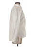 Gap Outlet 100% Polyester Ivory Long Sleeve Blouse Size S - photo 4