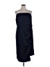 Cushnie for Target 100% Polyester Solid Blue Cocktail Dress Size 22 - photo 1