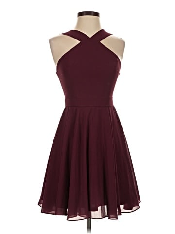 Lulus Cocktail Dress (view 1)
