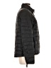 Active by Old Navy 100% Nylon Solid Black Jacket Size L - photo 4