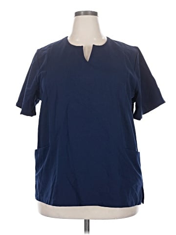Mandala Short Sleeve Top (view 1)