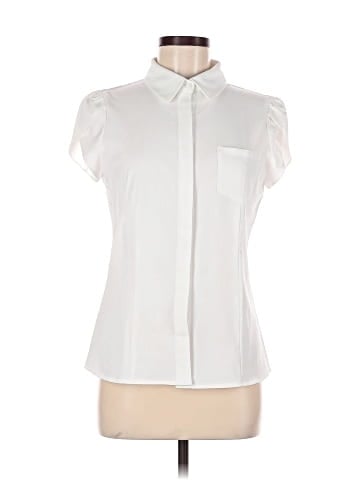 Unbranded Short Sleeve Blouse (view 1)