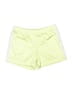 Nike 100% Polyester Color Block Green Athletic Shorts Size S - photo 1