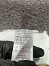 Mina Self 100% Fiber Tweed Tan Blazer Size M - photo 7