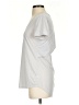 Athleta Silver Short Sleeve T-Shirt Size S - photo 5