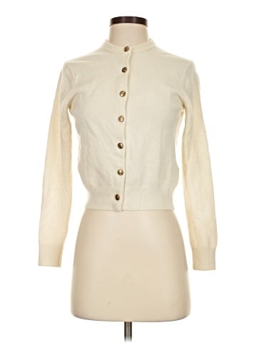 Massimo Dutti Wool Cardigan (view 1)