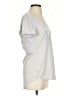 Athleta Silver Short Sleeve T-Shirt Size S - photo 4