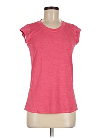 Lululemon Athletica Active T-Shirt (view 1)