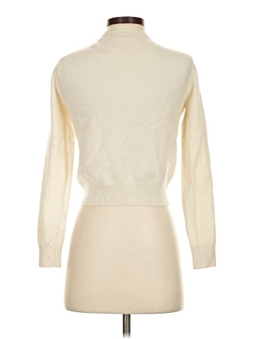 Massimo Dutti Wool Cardigan (view 2)