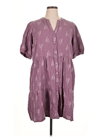 Garnet Hill Casual Dress (view 1)