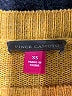 Vince Camuto Yellow Pullover Sweater Size XS - photo 7