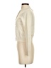 Massimo Dutti 100% Wool Ivory Wool Cardigan Size S - photo 5