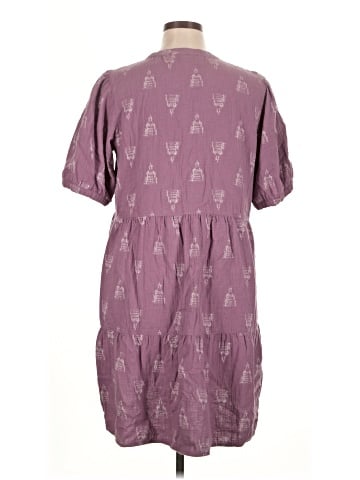 Garnet Hill Casual Dress (view 2)