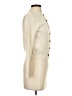 Massimo Dutti 100% Wool Ivory Wool Cardigan Size S - photo 4