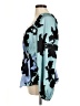 Hutch Blue 3/4 Sleeve Blouse Size M - photo 5