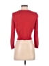 Calvin Klein Red Cardigan Size S - photo 2
