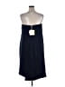 Cushnie for Target 100% Polyester Solid Blue Cocktail Dress Size 22 - photo 2
