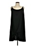 32 Degrees Solid Black Casual Dress Size L - photo 1