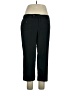 Ann Taylor LOFT Black Casual Pants Size 14 - photo 1