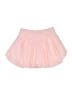 Shein Solid Pink Casual Skirt Size 4 - photo 1