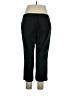 Ann Taylor LOFT Black Casual Pants Size 14 - photo 2
