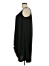 32 Degrees Solid Black Casual Dress Size L - photo 5