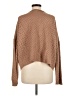 Vanessa Bruno Solid Brown Pullover Sweater Size Med (2) - photo 2