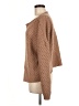 Vanessa Bruno Solid Brown Pullover Sweater Size Med (2) - photo 5