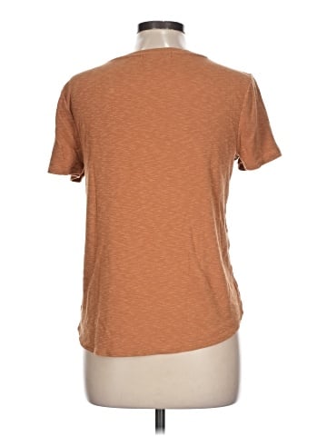 Marled Essentials Short Sleeve T-Shirt (view 2)