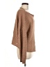 Vanessa Bruno Solid Brown Pullover Sweater Size Med (2) - photo 4
