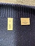 Moth Blue Wool Skirt Size S - photo 4