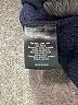 Moth Blue Wool Skirt Size S - photo 5