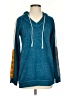 Maurices Teal Pullover Hoodie Size XS - photo 1