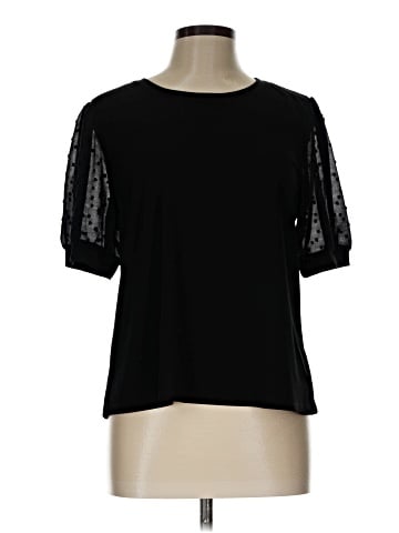 CeCe Short Sleeve Top (view 1)
