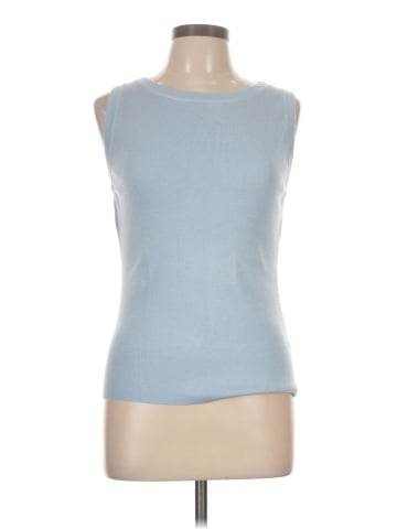 Unbranded Sleeveless T-Shirt (view 1)