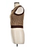 Popular 21 Brown Tank Top Size L - photo 5