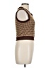 Popular 21 Brown Tank Top Size L - photo 4