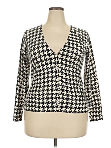Merona Cardigan (view 1)