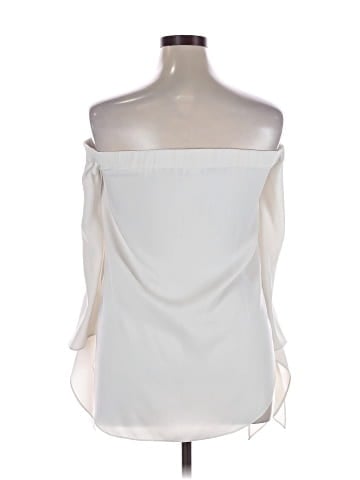Club Monaco 3/4 Sleeve Blouse (view 2)