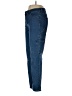 NY&C Solid Blue Jeans Size 10 - photo 5