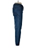 NY&C Solid Blue Jeans Size 10 - photo 4