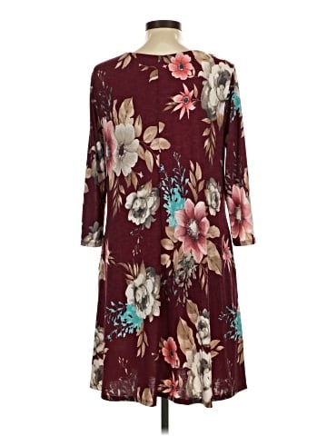 Honeyme Casual Dress (view 2)
