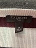 Talbots Stripes Pink Pullover Sweater Size 3X - photo 9