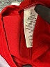 Blueberi Boulevard 100% Polyester Solid Burgundy Dress Size 8 - photo 4